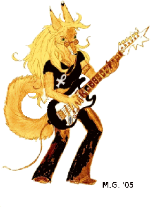 Fuzzball rocks