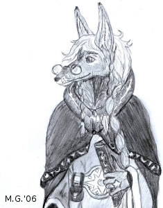 Alter Ego as scholar